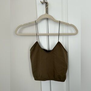 Free People Intimately Skinny Strap Seamless Brami